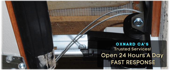 Garage Door Cable Replacement Oxnard CA
