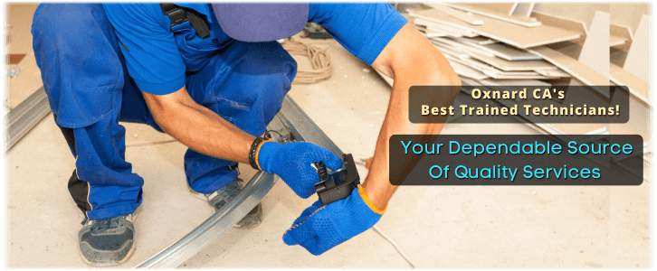 Garage Door Installation Oxnard CA