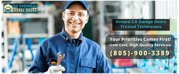 Garage Door Repair Oxnard CA