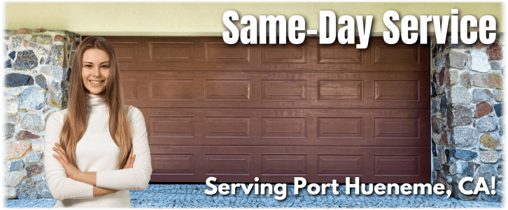 Garage Door Repair Port Hueneme CA