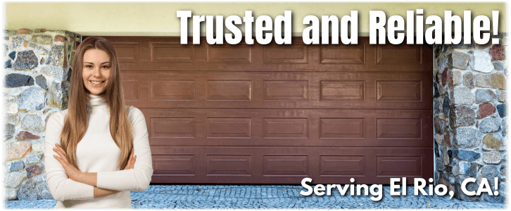 Garage Door Repair El Rio CA