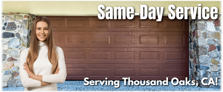 Garage Door Repair Thousand Oaks CA