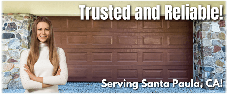 Garage Door Repair Santa Paula CA