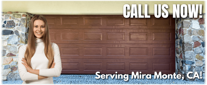 Garage Door Repair Mira Monte CA
