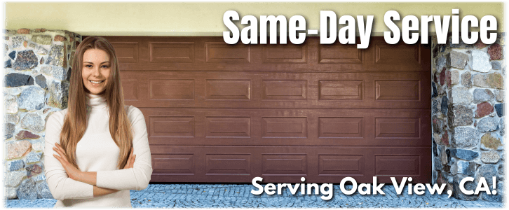 Garage Door Repair Oak View CA